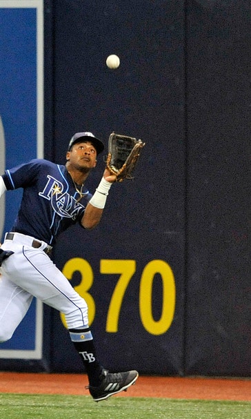 Mallex Smith dealt to Mariners by Rays for Zunino, Heredia